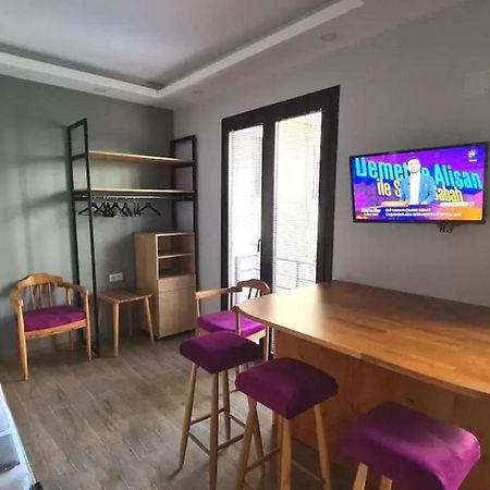 Galata Nazapart Aparthotel Istanbul Exterior foto