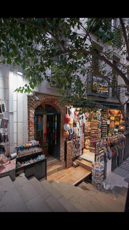 Galata Nazapart Aparthotel Istanbul Exterior foto