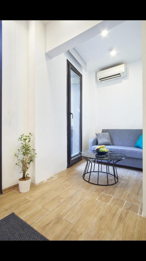 Galata Nazapart Aparthotel Istanbul Exterior foto