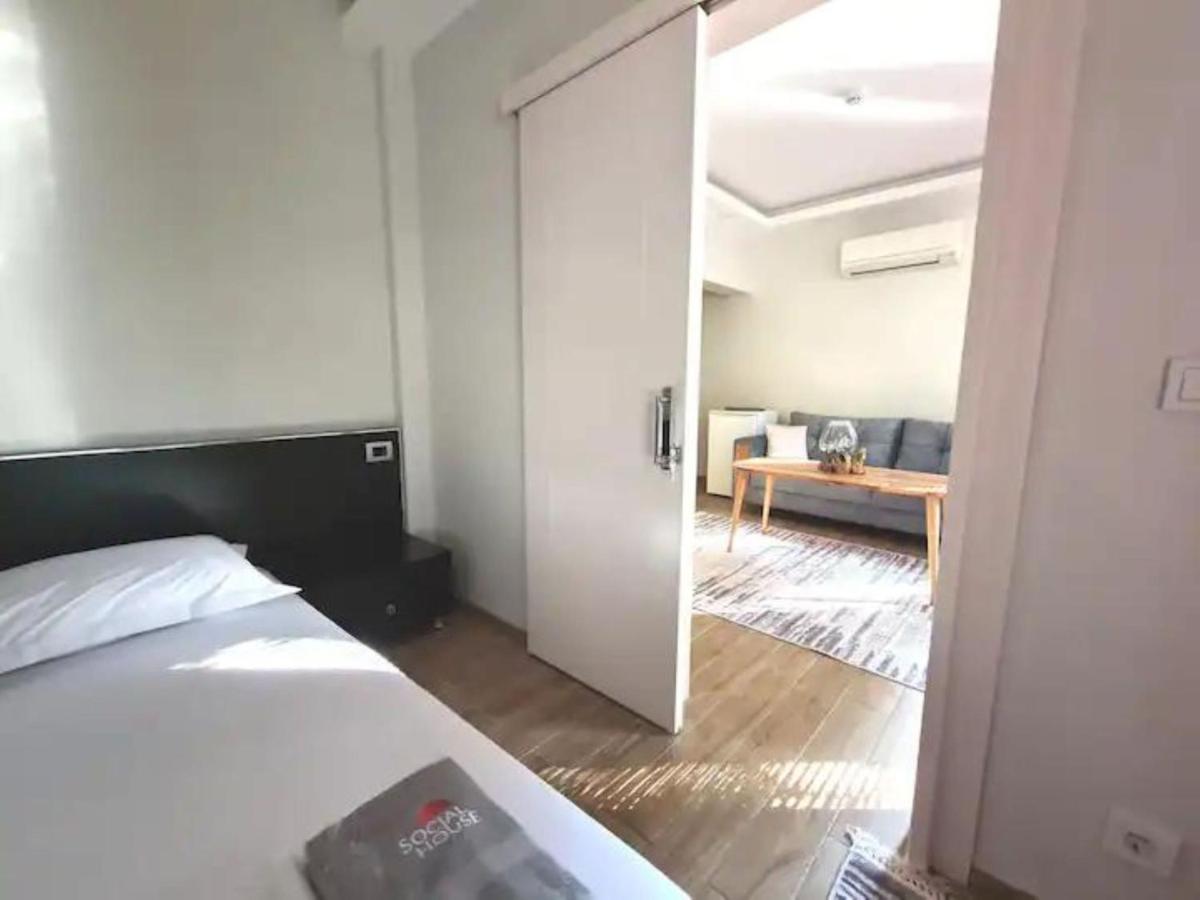 Galata Nazapart Aparthotel Istanbul Exterior foto