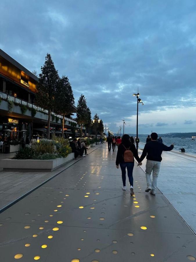 Galata Nazapart Aparthotel Istanbul Exterior foto