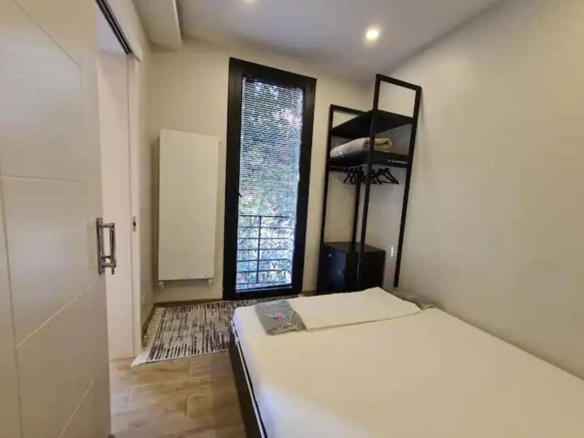 Galata Nazapart Aparthotel Istanbul Exterior foto