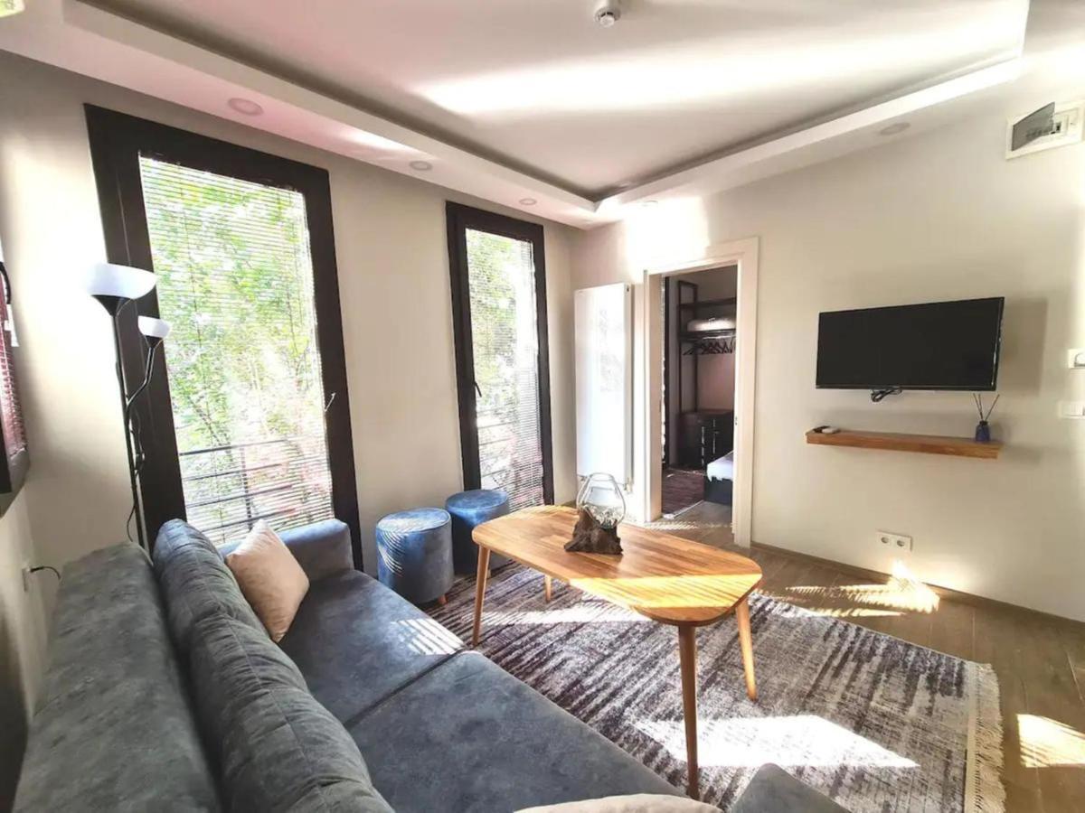 Galata Nazapart Aparthotel Istanbul Exterior foto