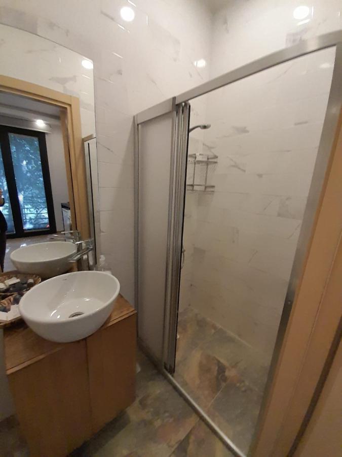 Galata Nazapart Aparthotel Istanbul Exterior foto