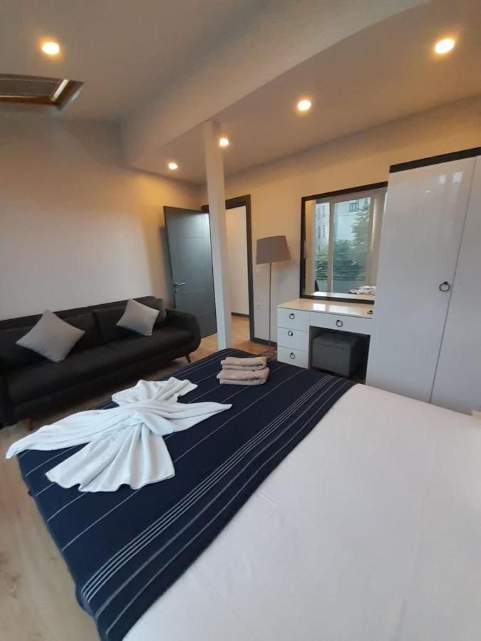 Galata Nazapart Aparthotel Istanbul Exterior foto