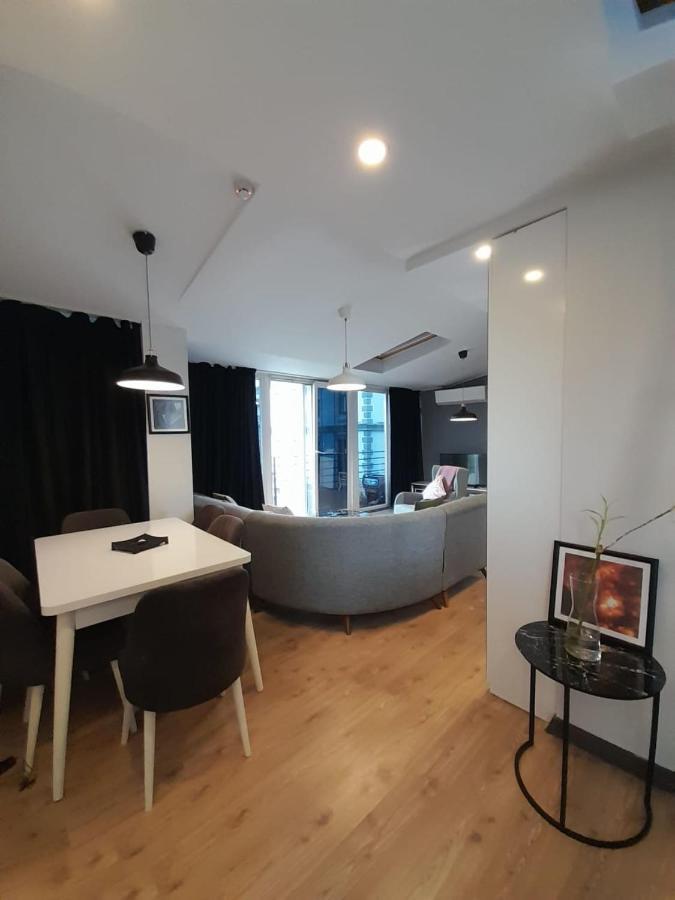 Galata Nazapart Aparthotel Istanbul Exterior foto