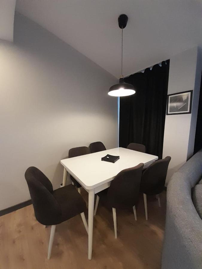 Galata Nazapart Aparthotel Istanbul Exterior foto