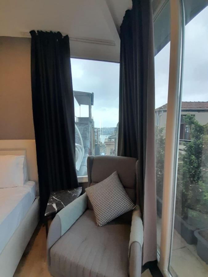 Galata Nazapart Aparthotel Istanbul Exterior foto