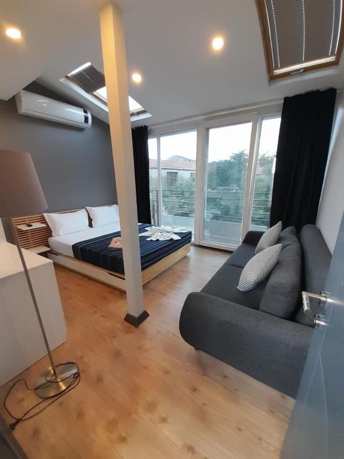 Galata Nazapart Aparthotel Istanbul Exterior foto