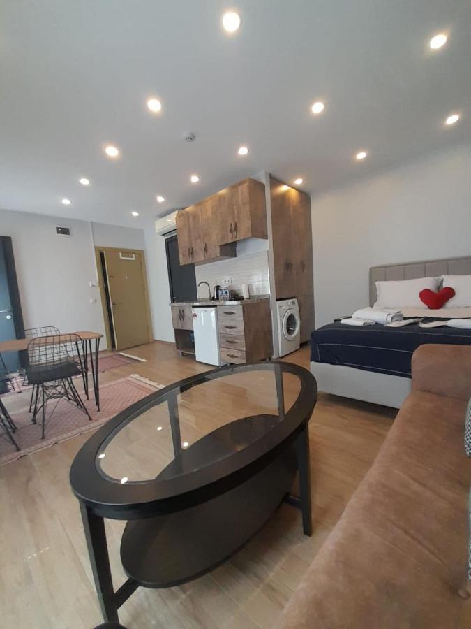 Galata Nazapart Aparthotel Istanbul Exterior foto