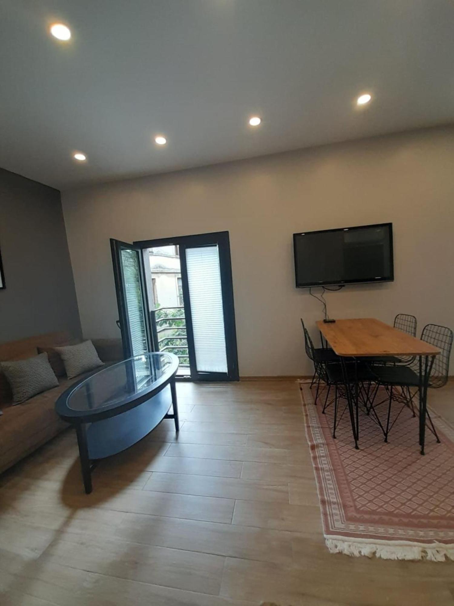 Galata Nazapart Aparthotel Istanbul Exterior foto