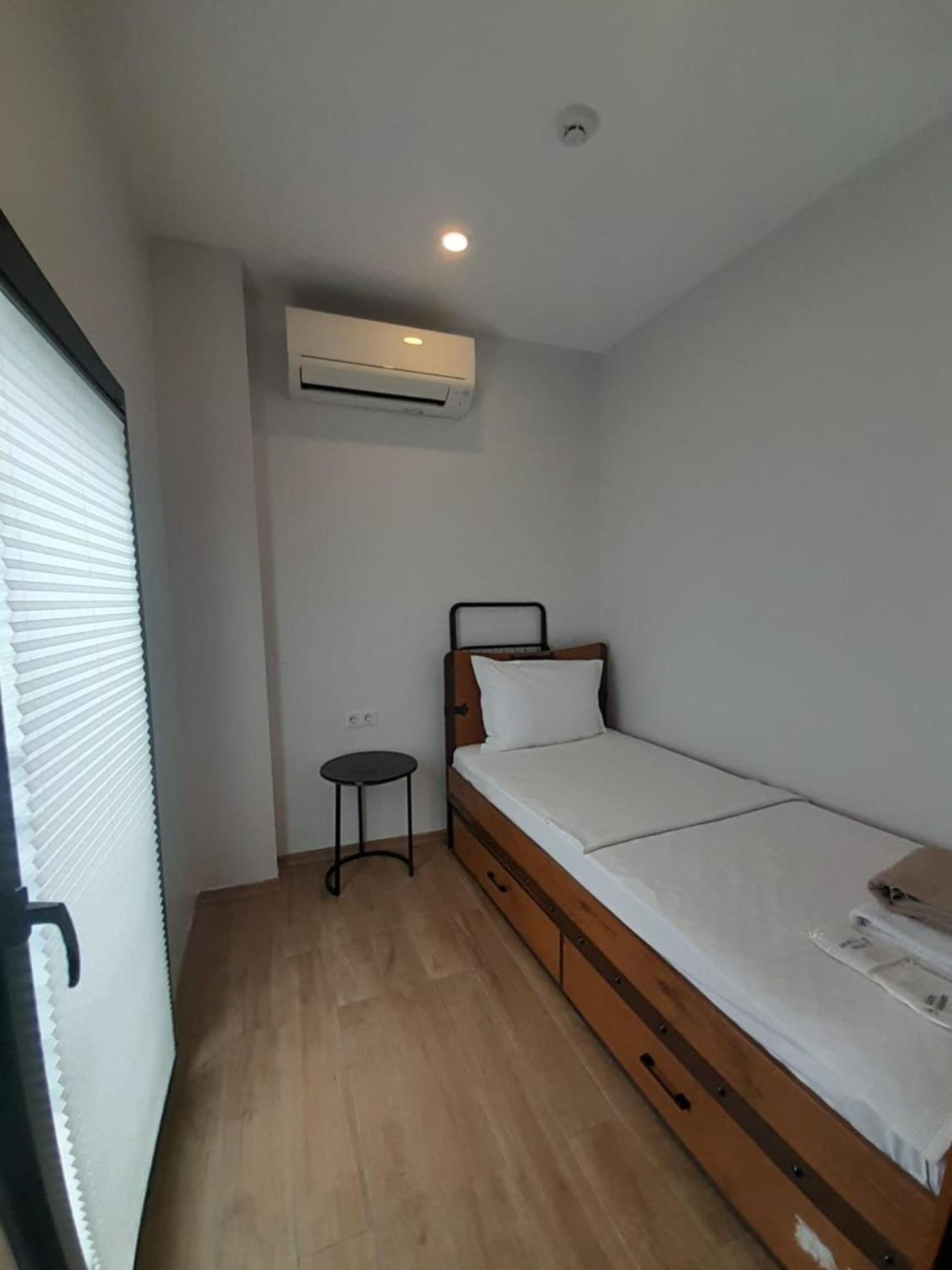 Galata Nazapart Aparthotel Istanbul Exterior foto