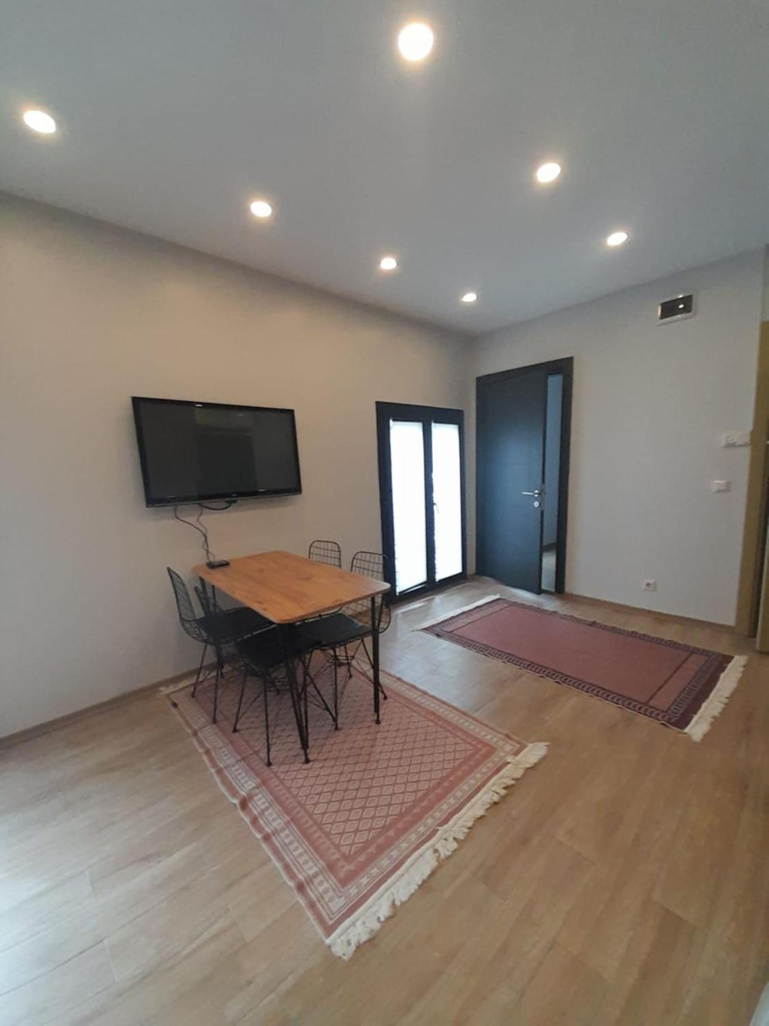 Galata Nazapart Aparthotel Istanbul Exterior foto