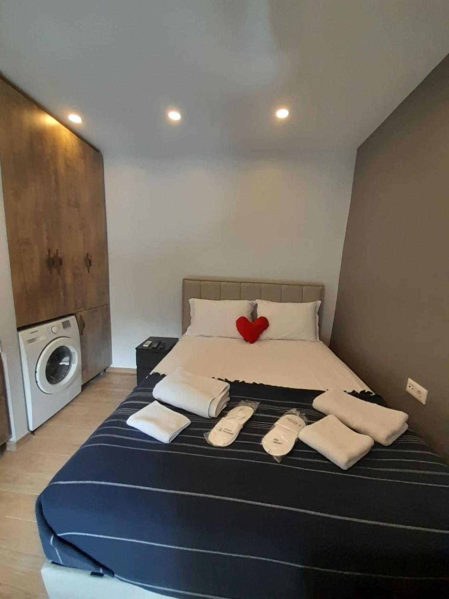 Galata Nazapart Aparthotel Istanbul Exterior foto
