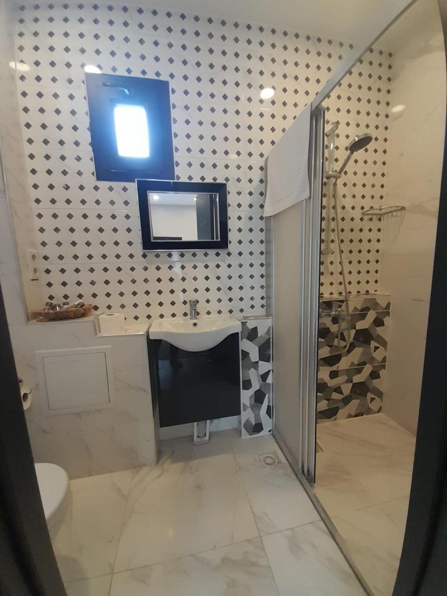 Galata Nazapart Aparthotel Istanbul Exterior foto