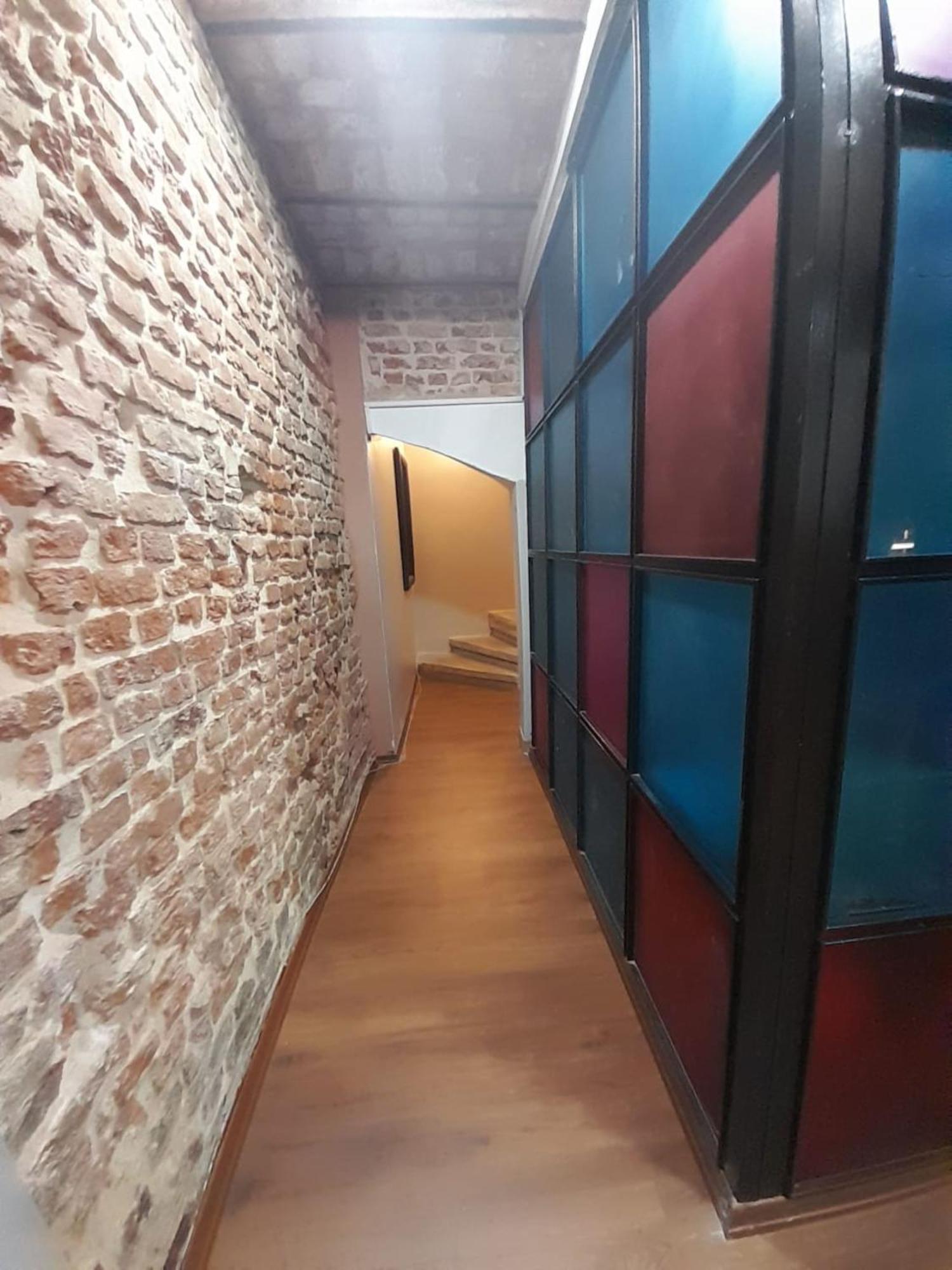 Galata Nazapart Aparthotel Istanbul Exterior foto