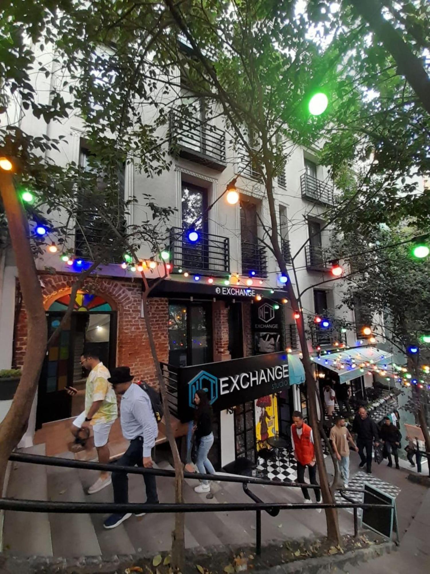 Galata Nazapart Aparthotel Istanbul Exterior foto